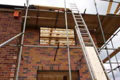 Breedy Butts multiple storey extension quotes