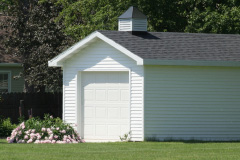 Breedy Butts outbuilding construction costs
